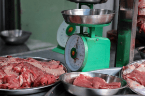 Butchery Scales