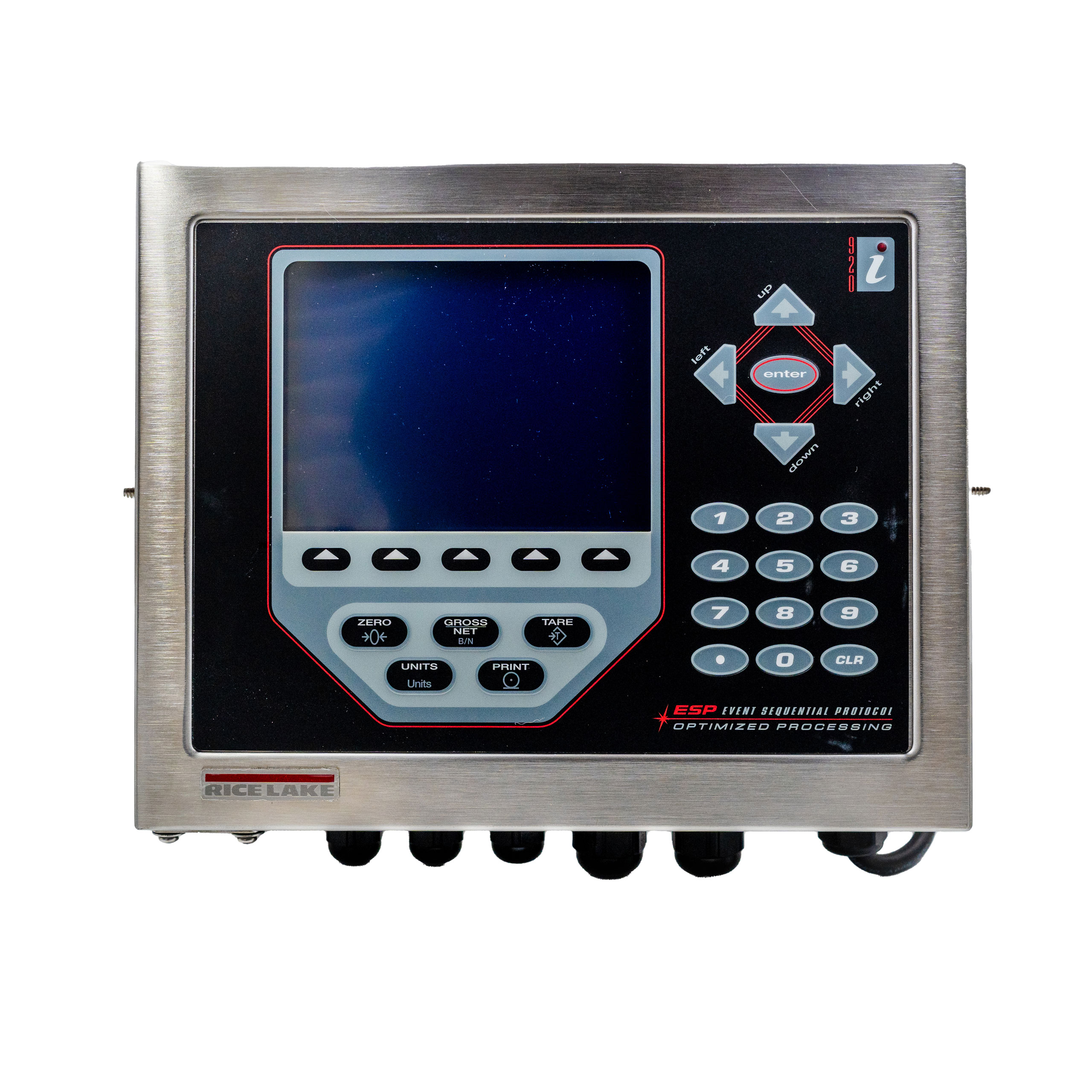 920i FlexWeigh Program, 211 Hand Batching Controllers