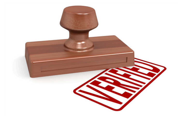 Importance of Verified Scales