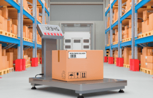 Logistics and Warehouse Scales