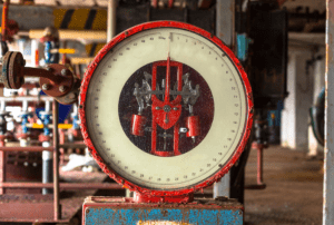 Industrial Applications for Weighing Scales