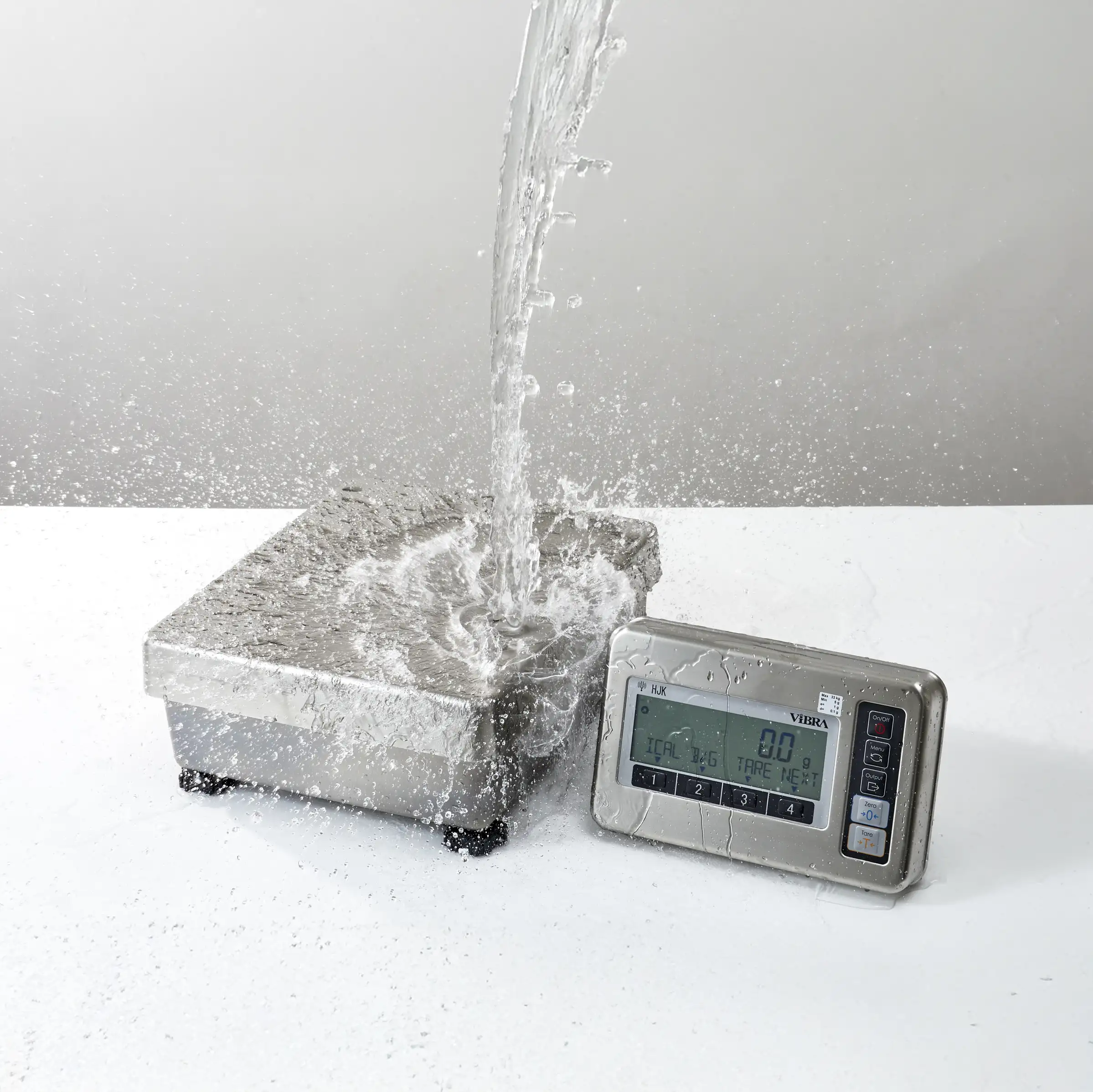 High Precision Platform Scale - HJK series - Image 2