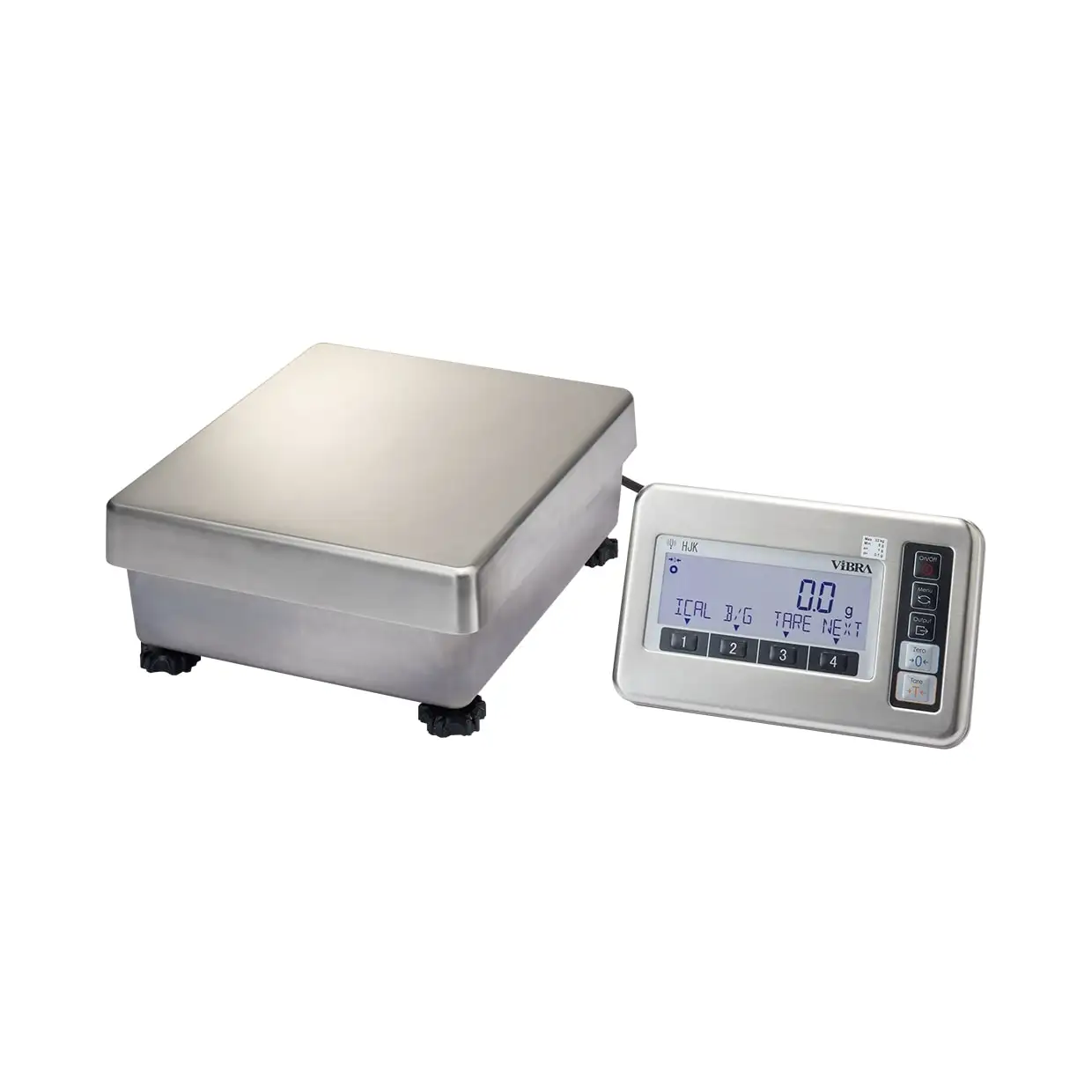 High Precision Platform Scale – HJK series