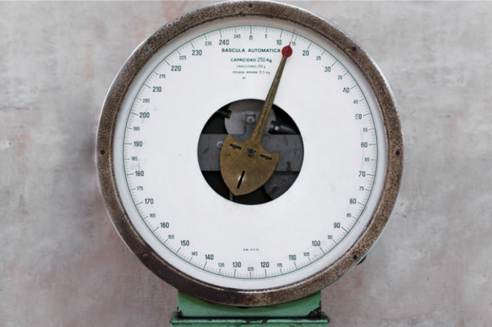 Accurate Weighing Improves Business Efficiency