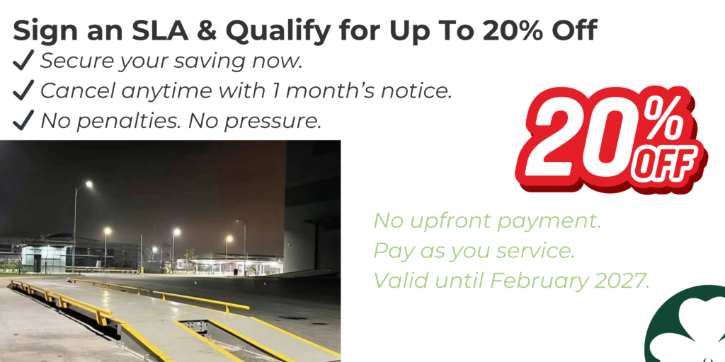 Specials On All Scales