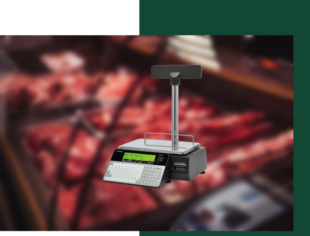 Clover Scales - Butchery Scales