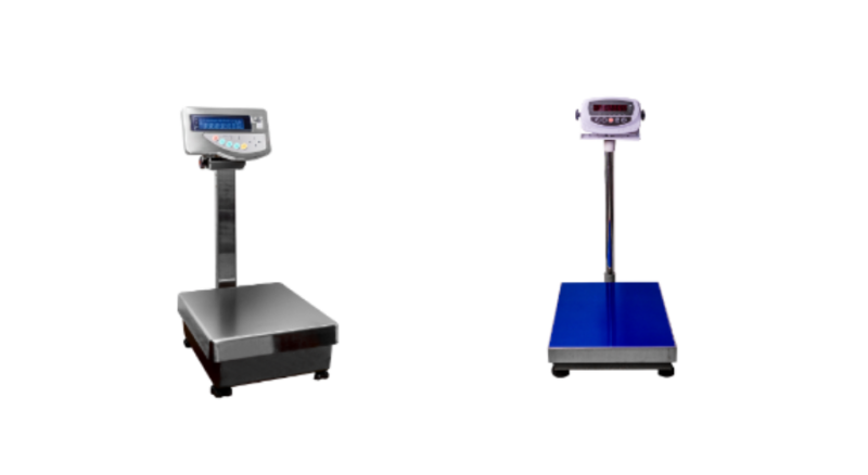 Floor Scales vs Platform Scales, Which Is Right for Your Operation?