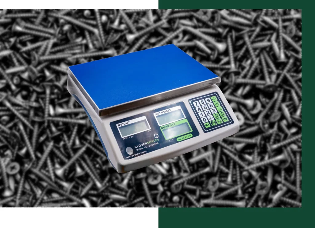 Industrial Counting Scales