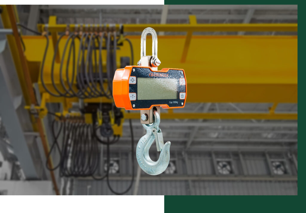Industrial Crane Scales