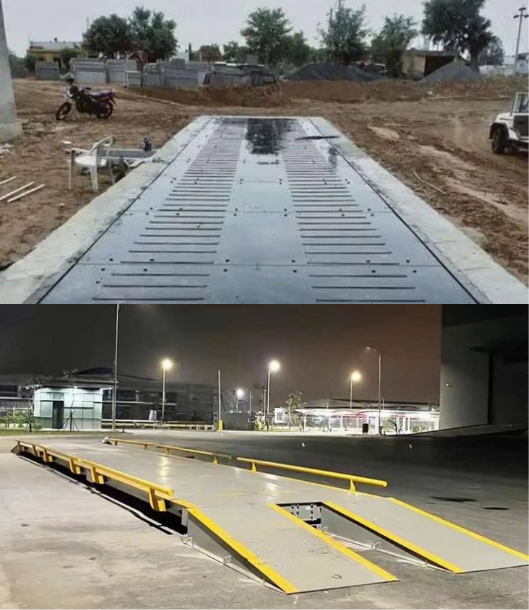 Pit vs Ground Weighbridge