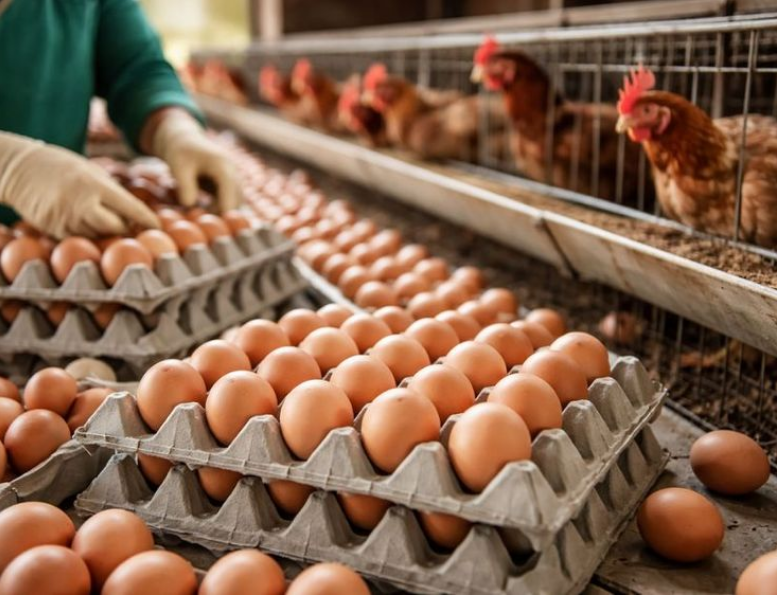 Poultry Weighing That Pays Off: Egg and Bird Weighing For a Smoother Season