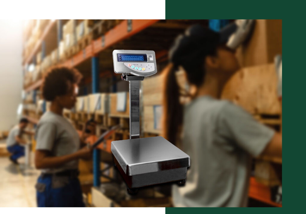 Industrial Bench Scales